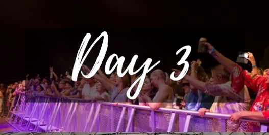 Texas Qld Country Music Festival