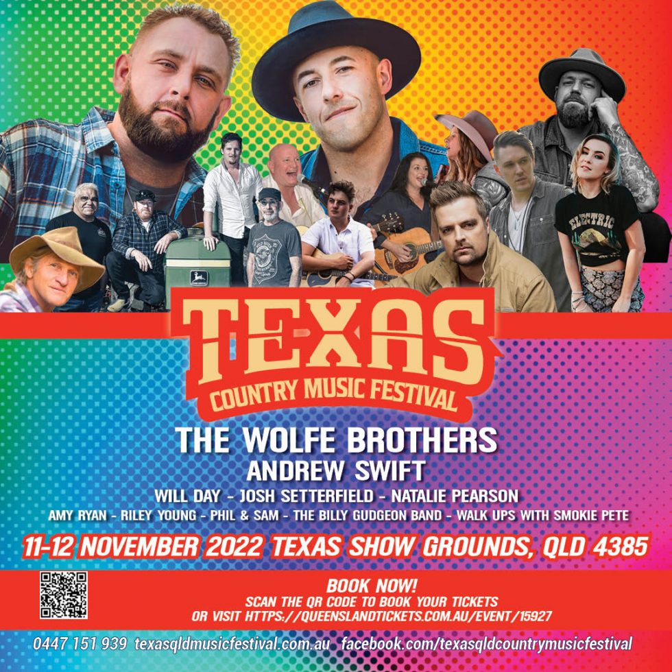 Music Festival Texas Qld Country Festival Texas Qld Music Festival