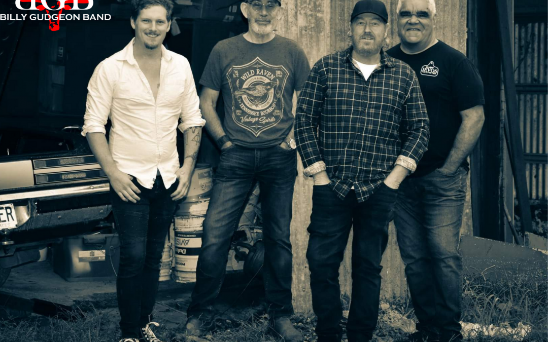 The Billy Gudgeon Band