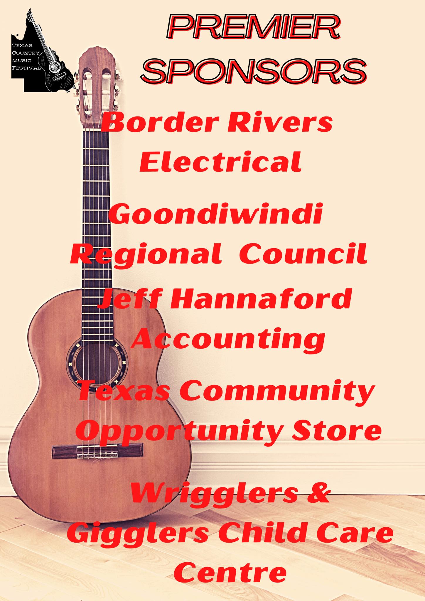 Music Festival Texas Qld Country Festival Texas Qld Music Festival